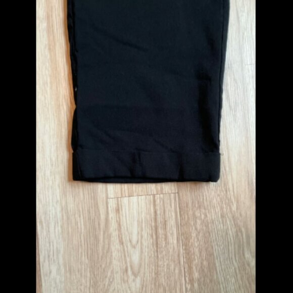❤️3/$12 NY Collection size 18W Black Dress Pants - Picture 2 of 7